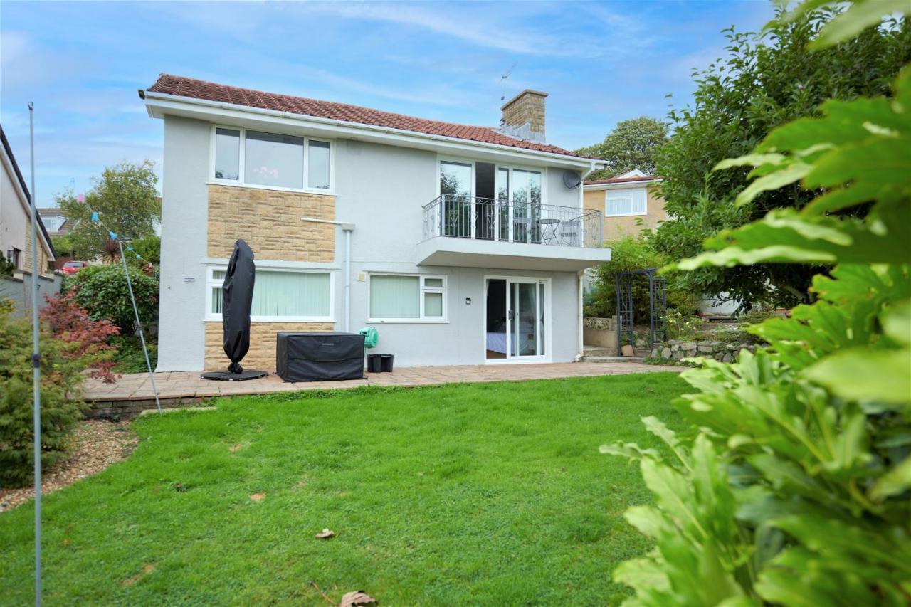 Sea Gem- Beautiful Family Home With Stunning Sea Views & Garden Tenby Exterior photo